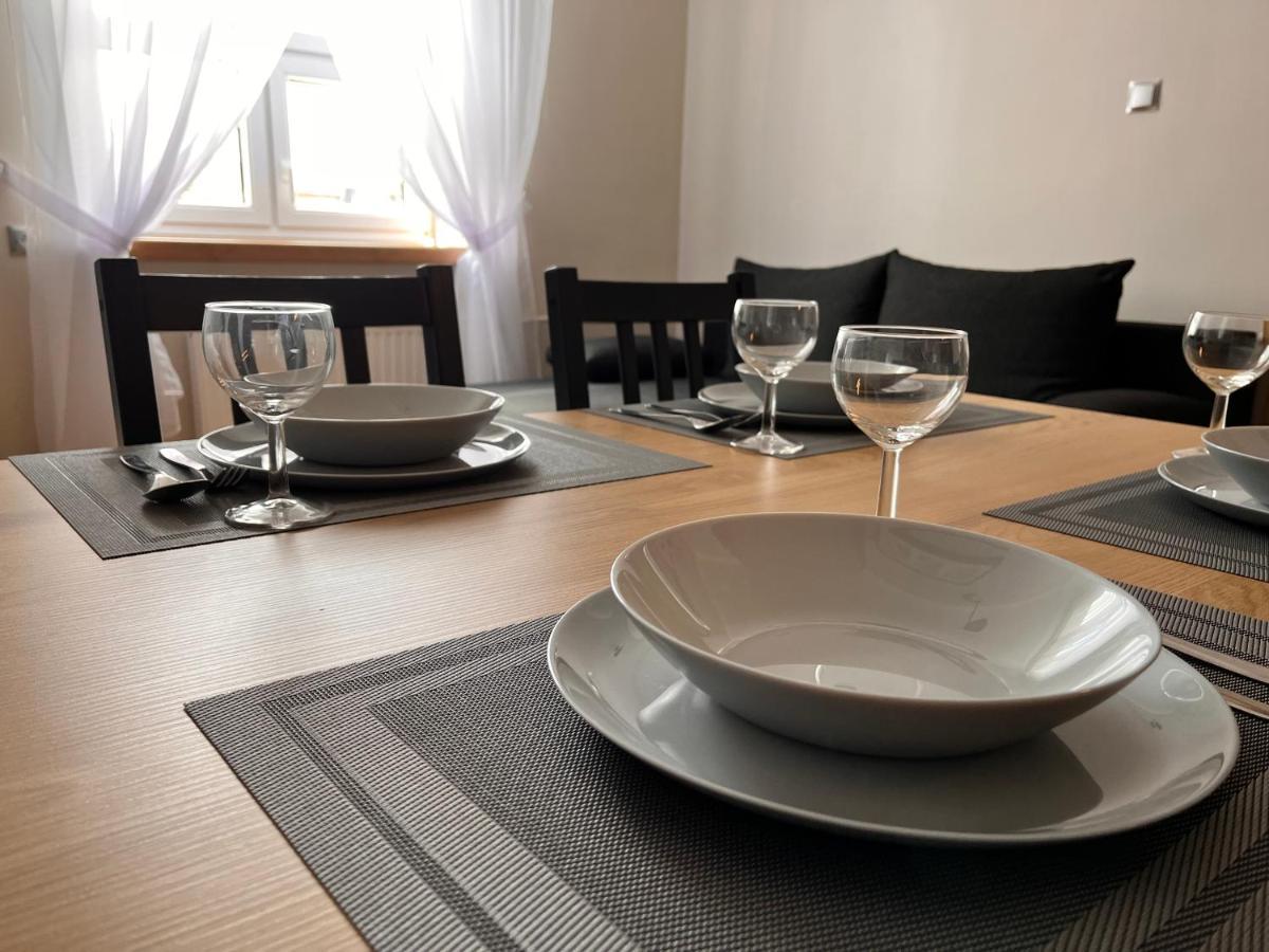 Apartament Zamkowy Stare Miasto Lublin Exterior photo